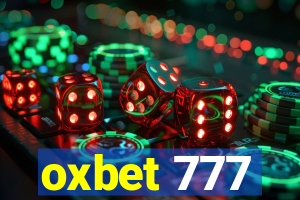 oxbet 777